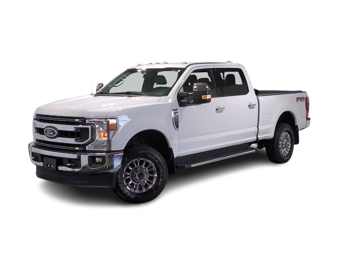 Thumbnail: 2020 Ford F-250 - 1
