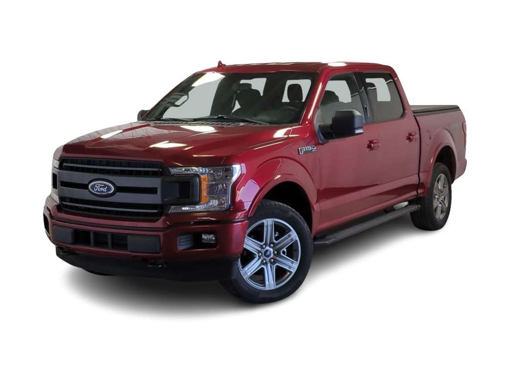2018 Ford F-150 XLT -
                Troy, MI