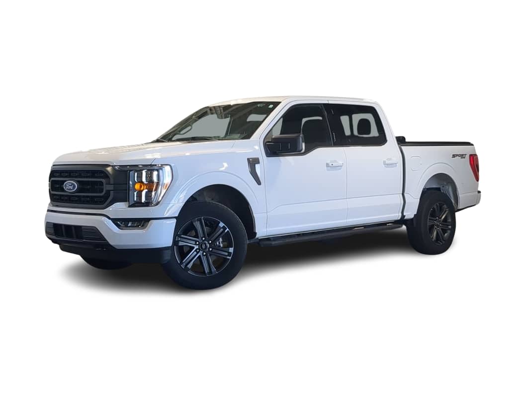 Thumbnail: 2023 Ford F-150 - 1