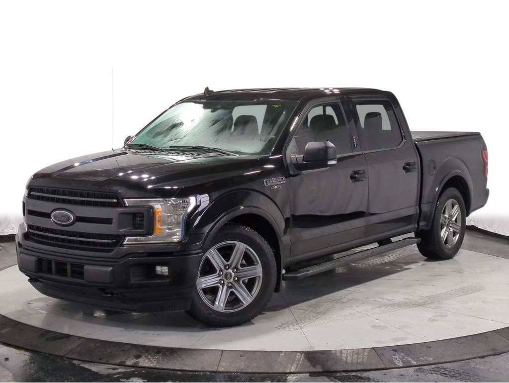 2020 Ford F-150 XLT's photo