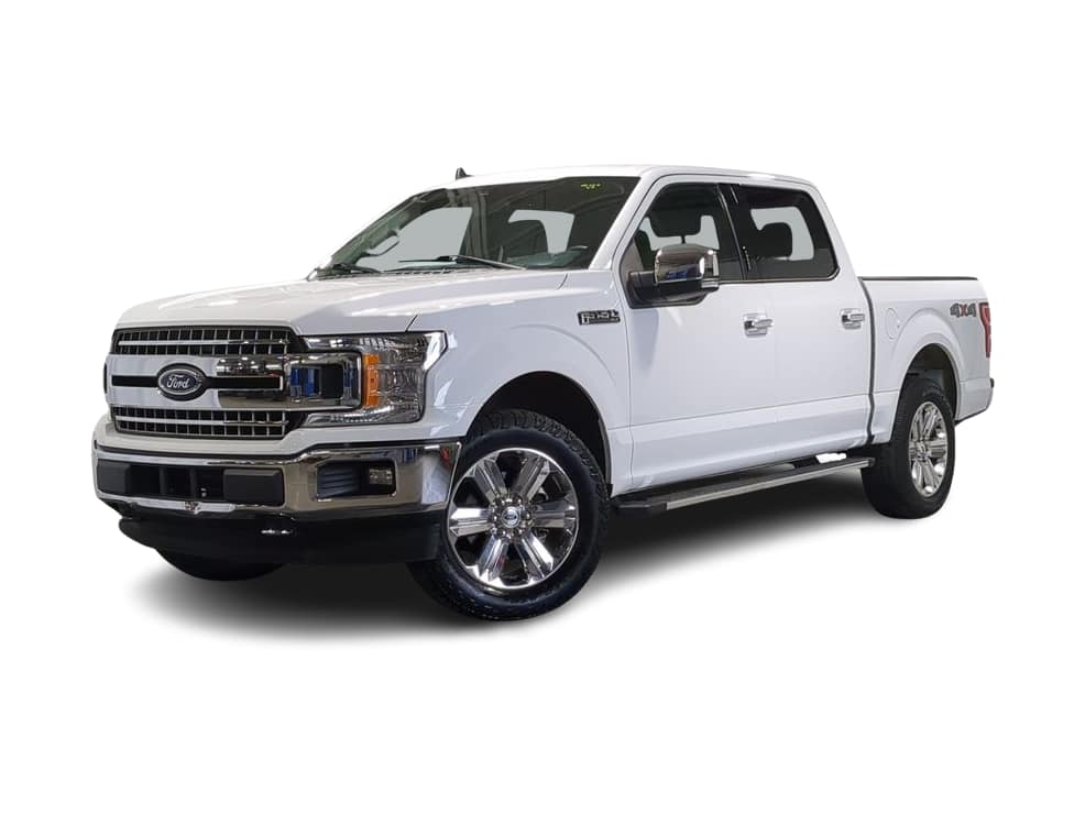 Thumbnail: 2019 Ford F-150 - 1