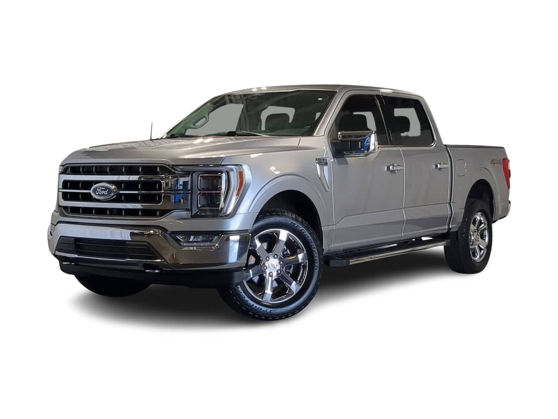 Thumbnail: 2021 Ford F-150 - 1
