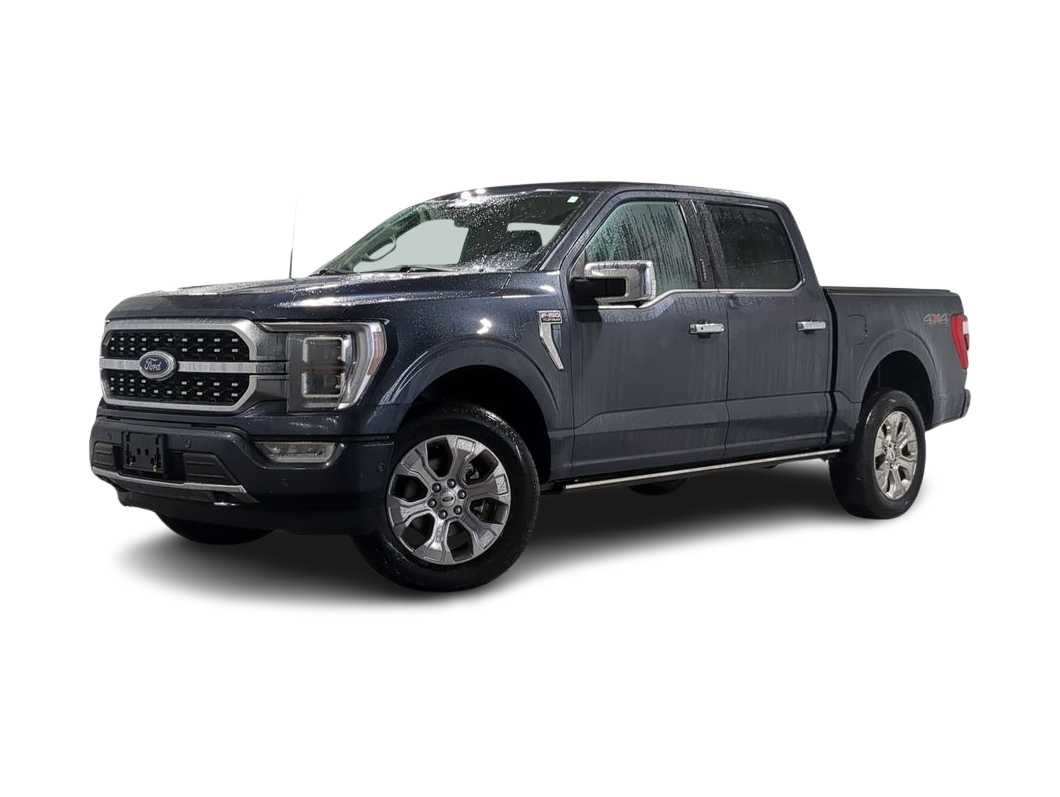Thumbnail: 2022 Ford F-150 - 1