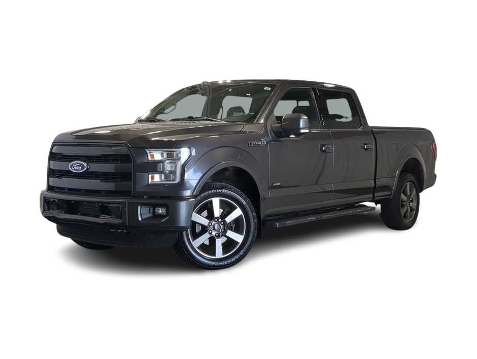 Thumbnail: 2015 Ford F-150 - 1
