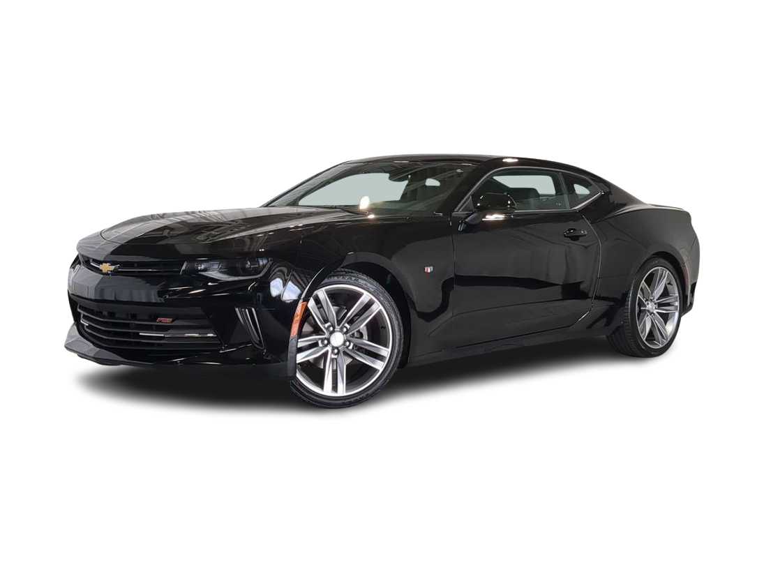 2017 Chevrolet Camaro  -
                  Troy, MI