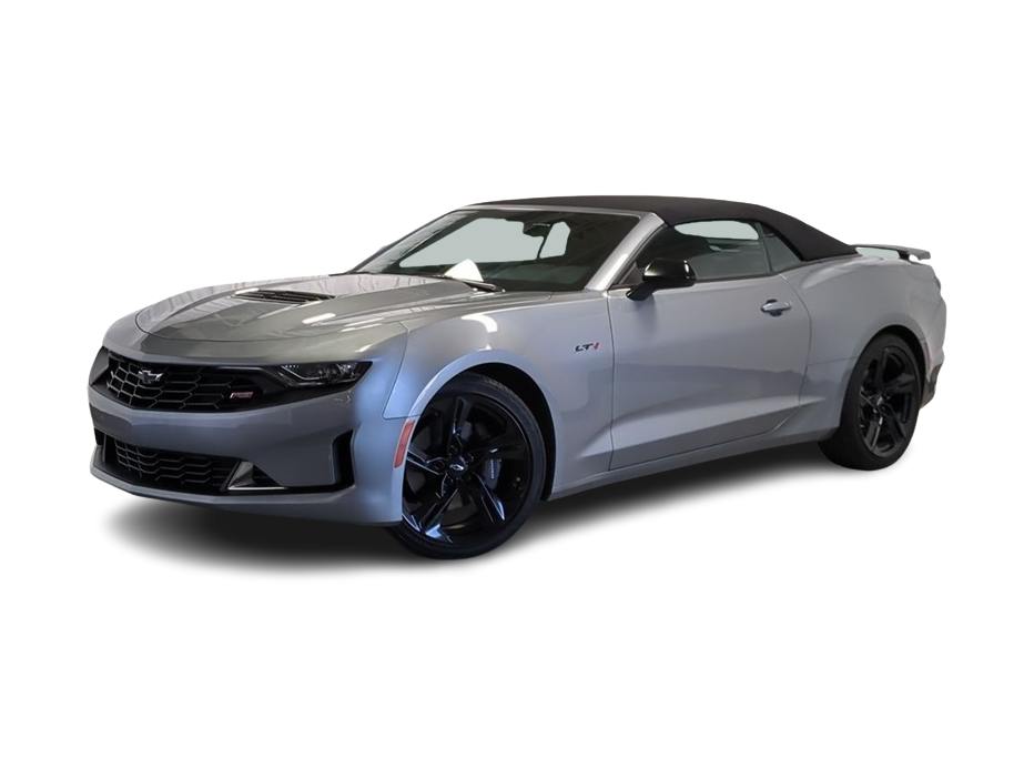 2023 Chevrolet Camaro  -
                Troy, MI