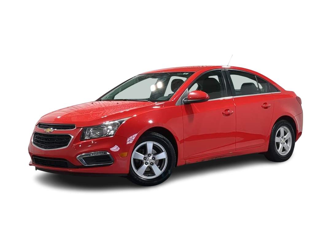 2016 Chevrolet Cruze Limited -
                  Troy, MI