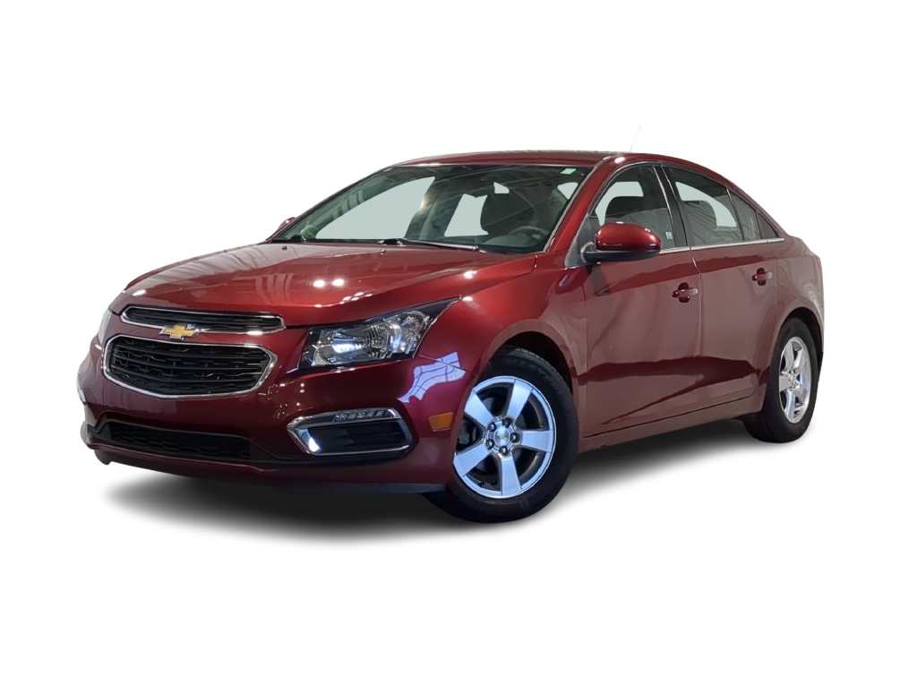 2016 Chevrolet Cruze Limited -
                  Troy, MI