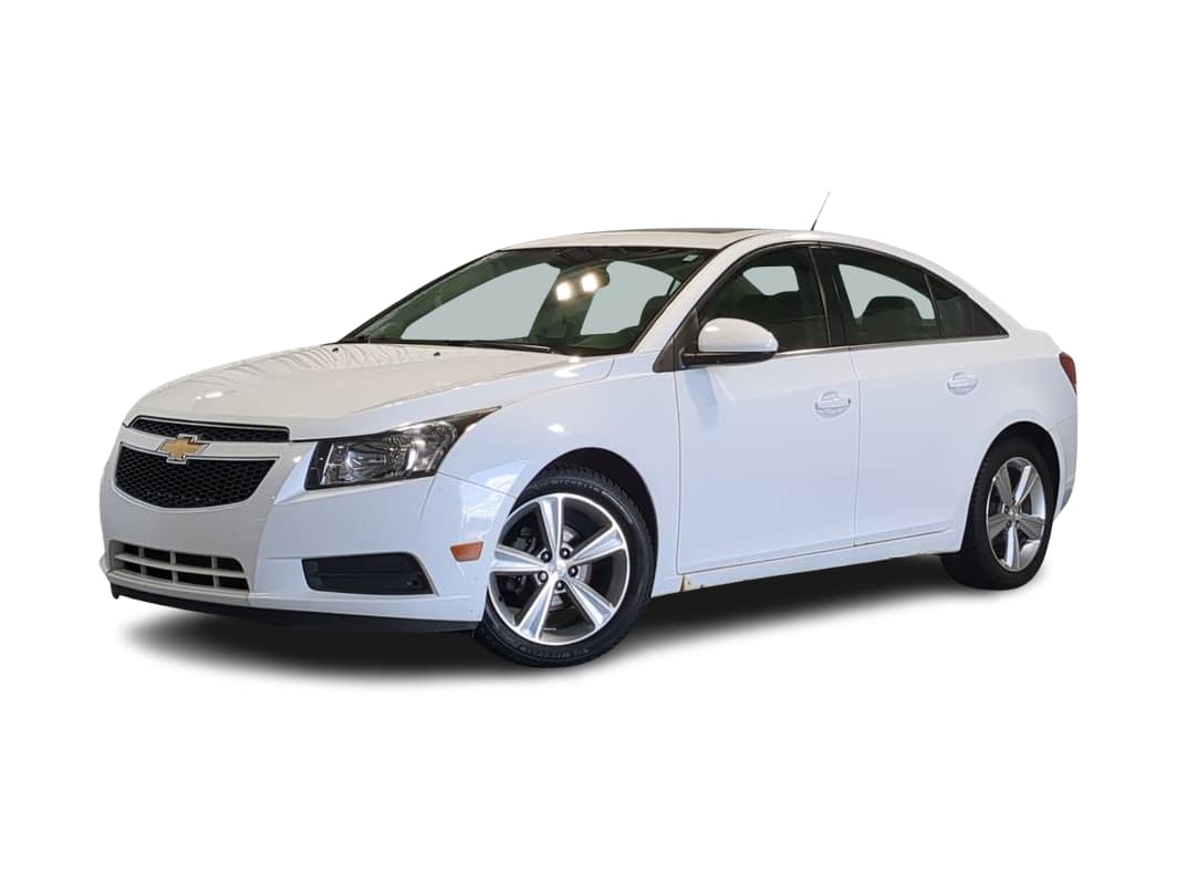 2013 Chevrolet Cruze LT -
                  Troy, MI
