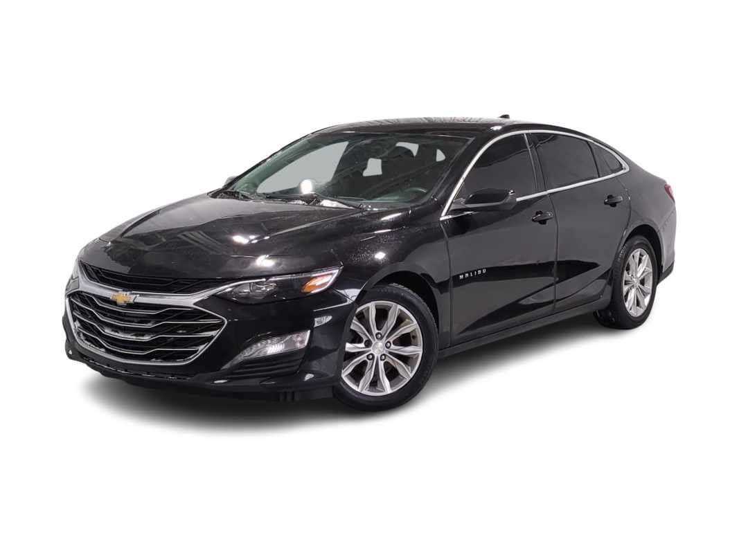 2019 Chevrolet Malibu LT -
                  Troy, MI