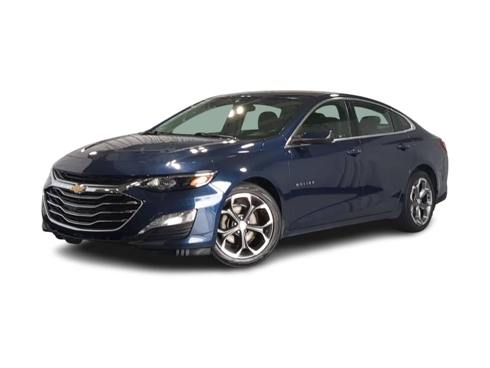 2020 Chevrolet Malibu LT -
                  Troy, MI