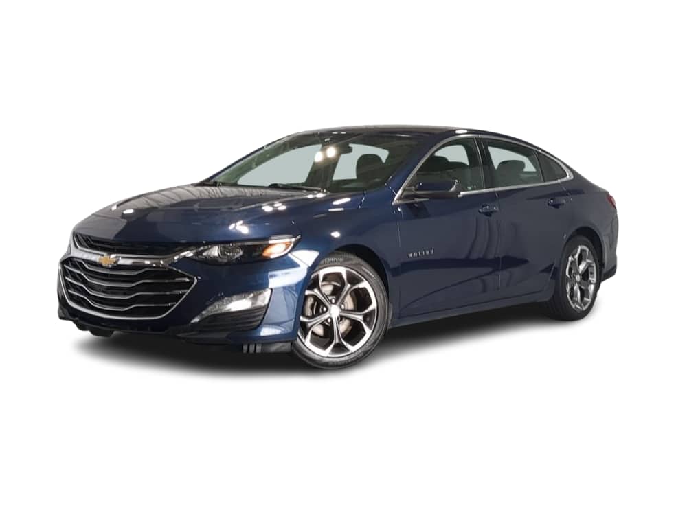 2020 Chevrolet Malibu LT -
                  Troy, MI