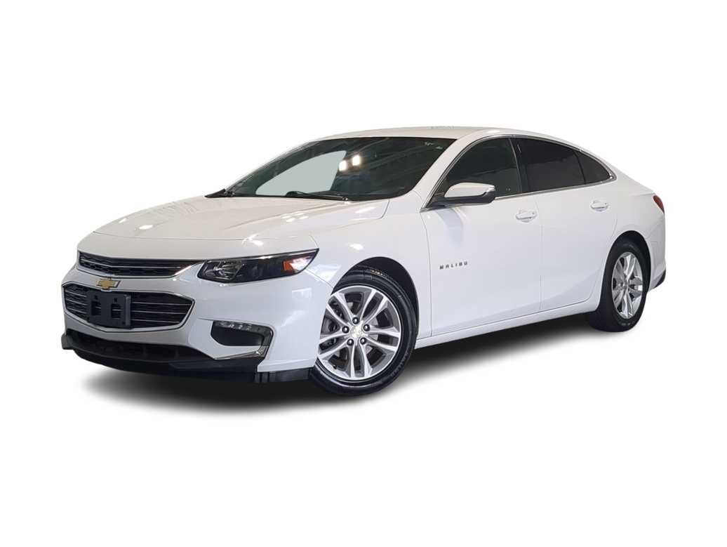 2017 Chevrolet Malibu LT -
                  Troy, MI