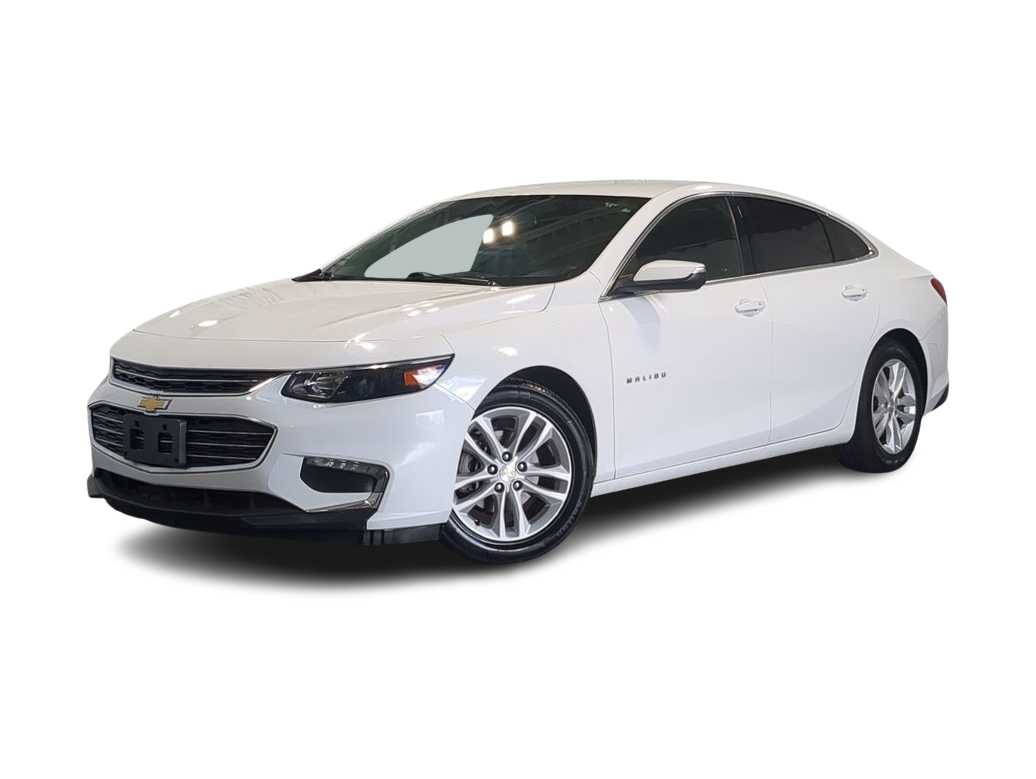 2017 Chevrolet Malibu LT -
                  Troy, MI