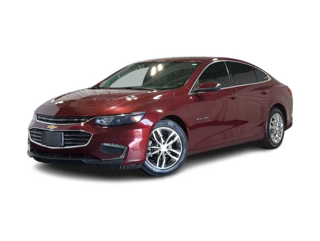 2016 Chevrolet Malibu LT -
                  Troy, MI