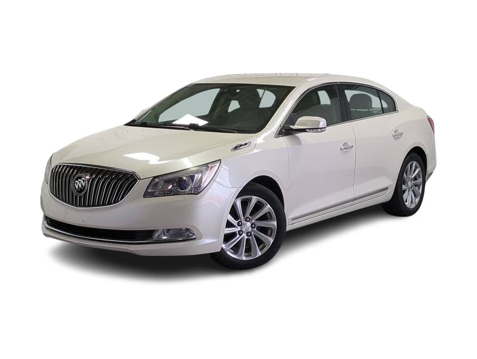2014 Buick LaCrosse Leather Group -
                  Troy, MI