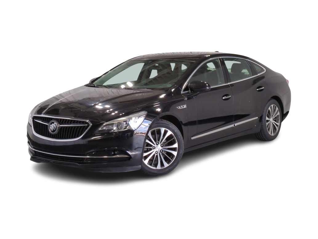 2017 Buick LaCrosse Essence -
                  Troy, MI