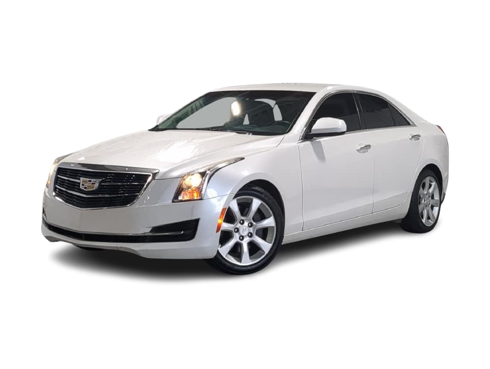 2016 Cadillac ATS  -
                  Troy, MI