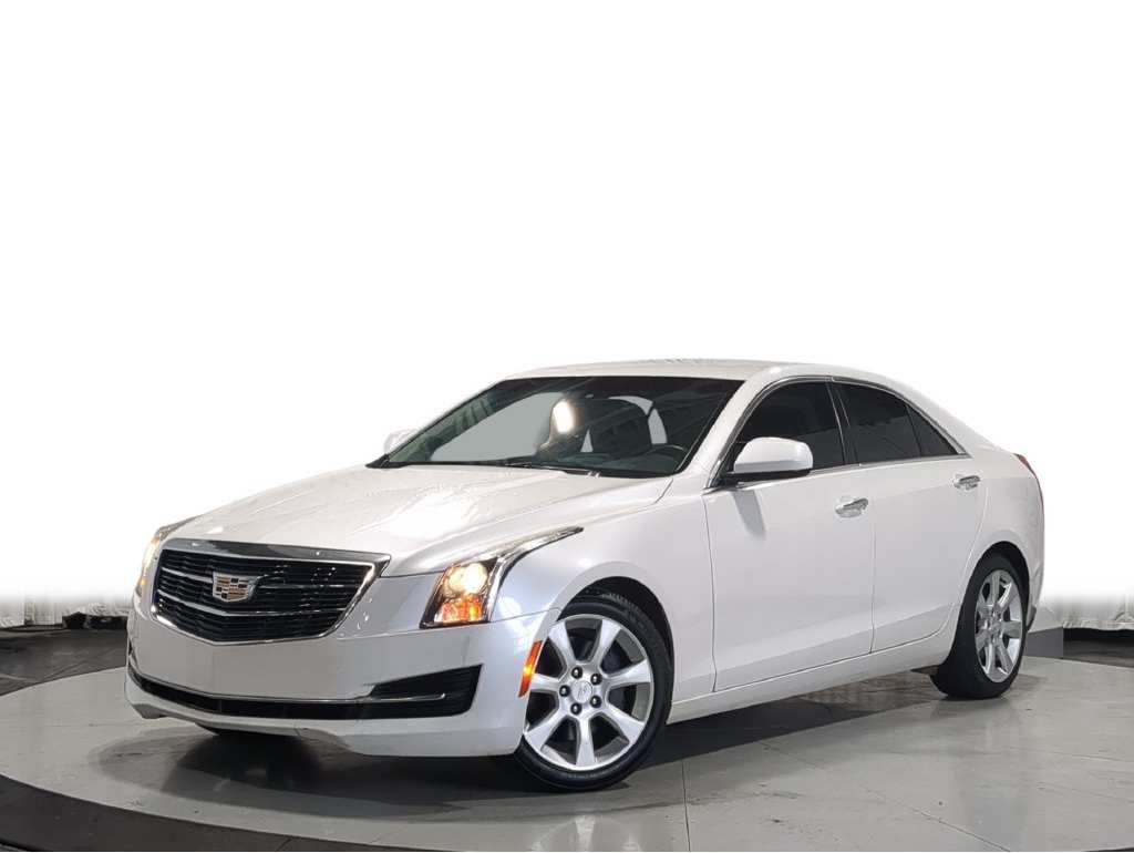 2016 Cadillac ATS