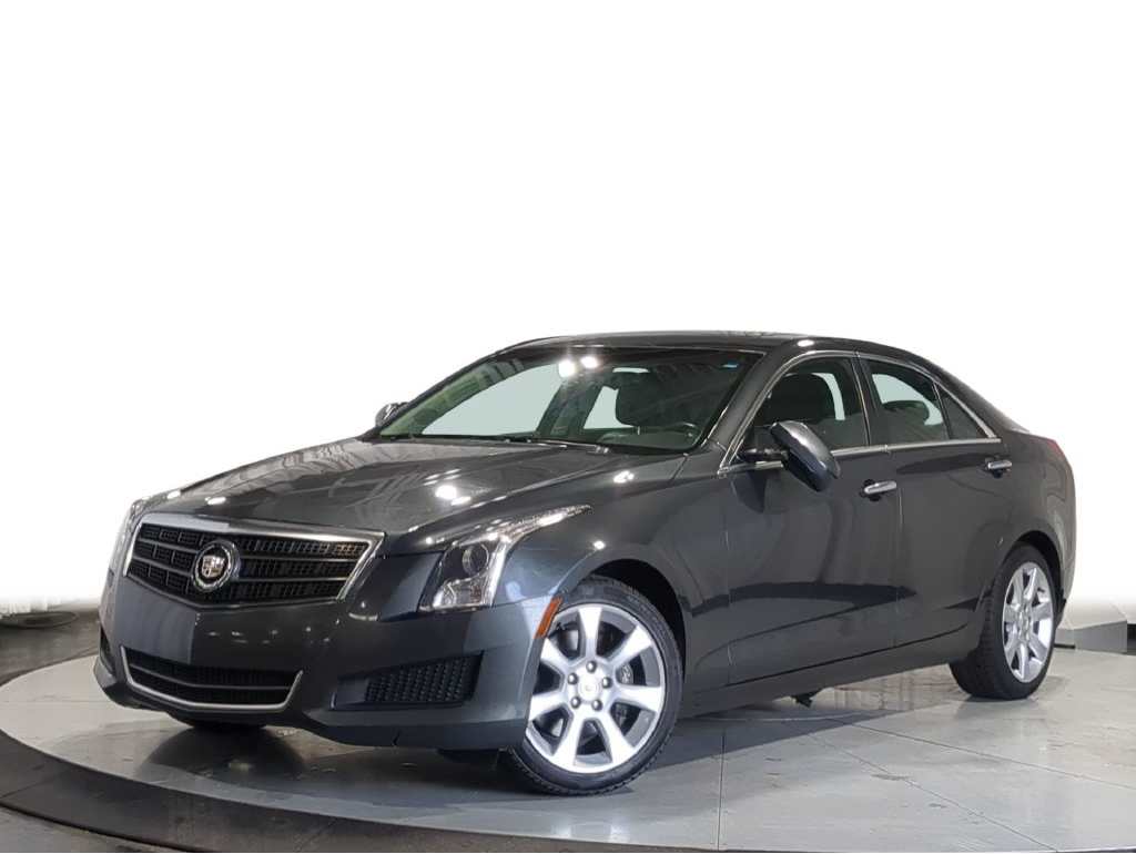 2014 Cadillac ATS