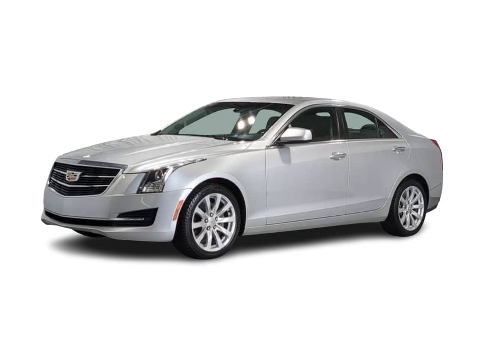 2017 Cadillac ATS  -
                  Troy, MI
