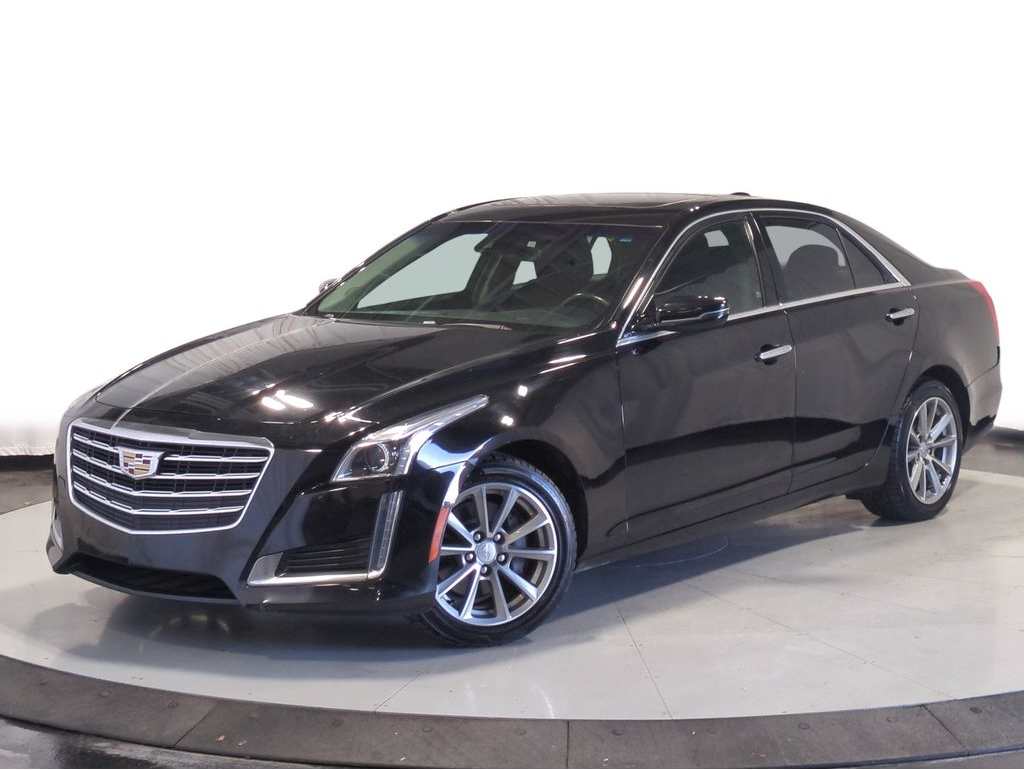 2019 Cadillac CTS Sedan Luxury