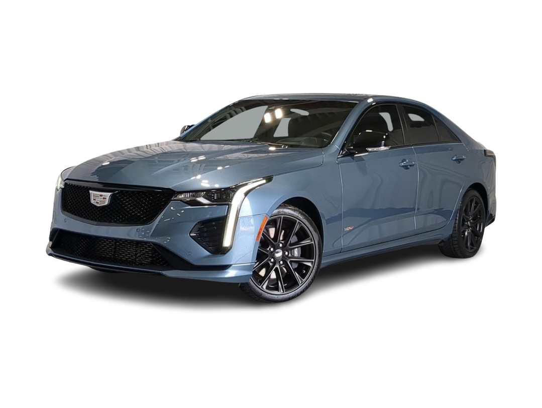 Thumbnail: 2023 Cadillac CT4 - 1
