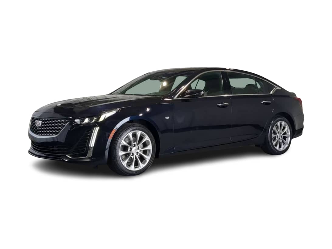 Thumbnail: 2020 Cadillac CT5 - 1