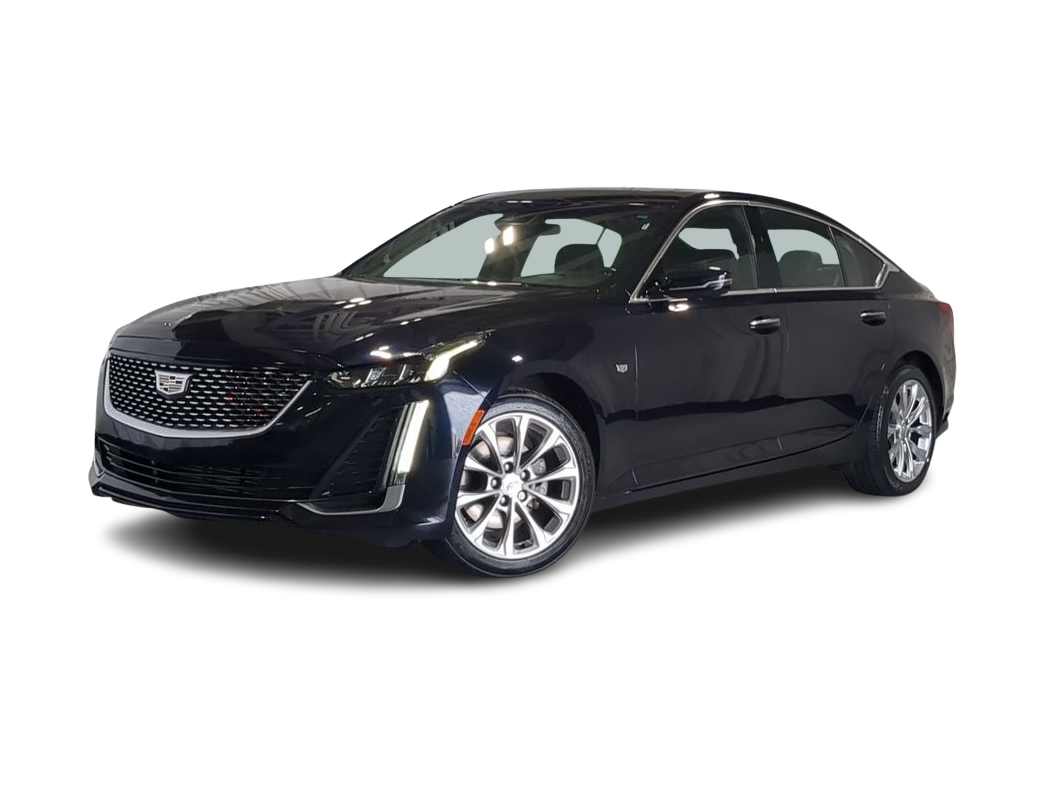 2020 Cadillac CT5 Premium Luxury -
                  Troy, MI