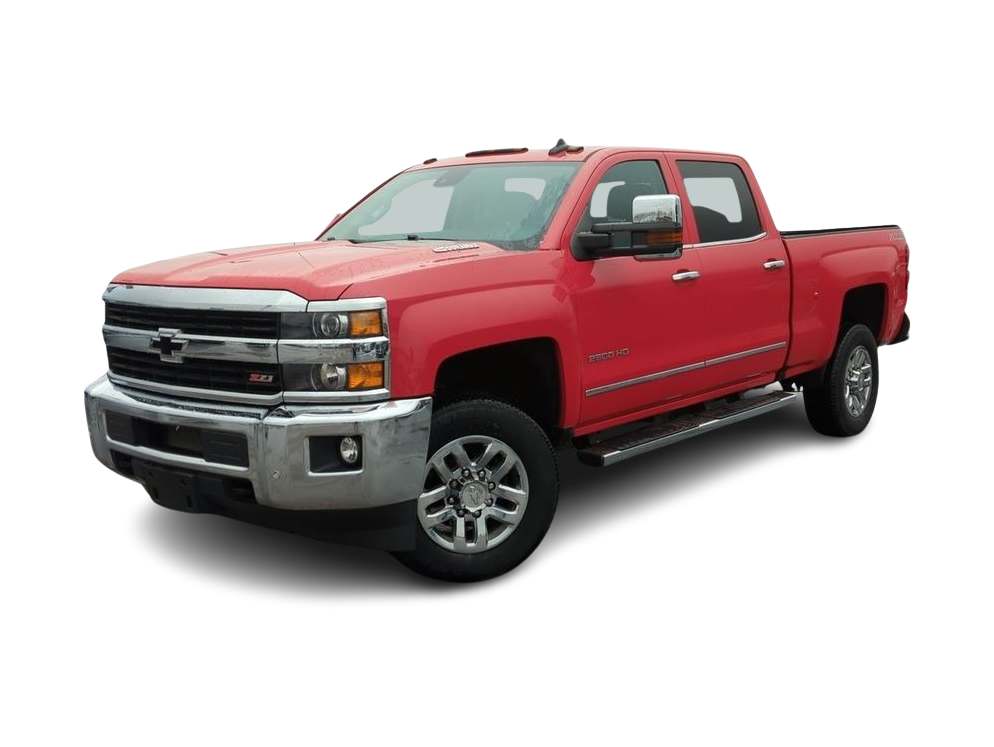 2016 Chevrolet Silverado 2500 LTZ -
                Troy, MI