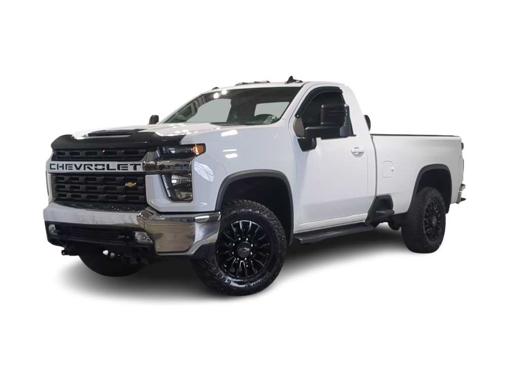 Thumbnail: 2022 Chevrolet Silverado 2500 - 1