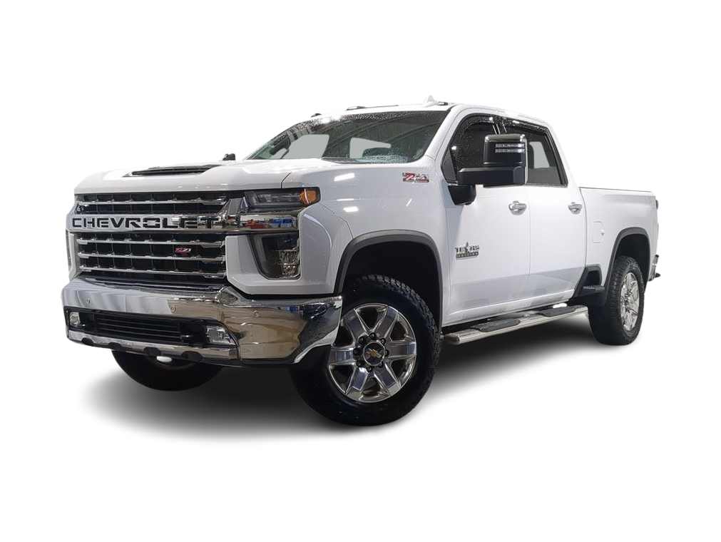 2022 Chevrolet Silverado 2500 LTZ -
                  Troy, MI