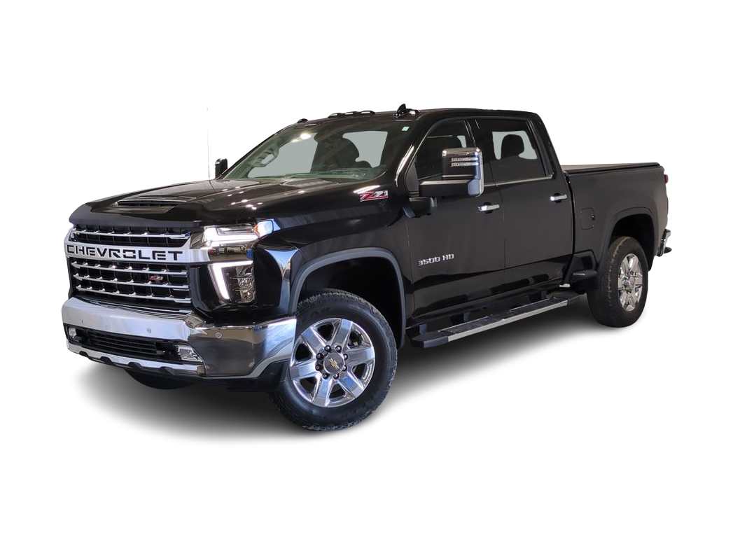 2021 Chevrolet Silverado 3500 LTZ -
                  Troy, MI