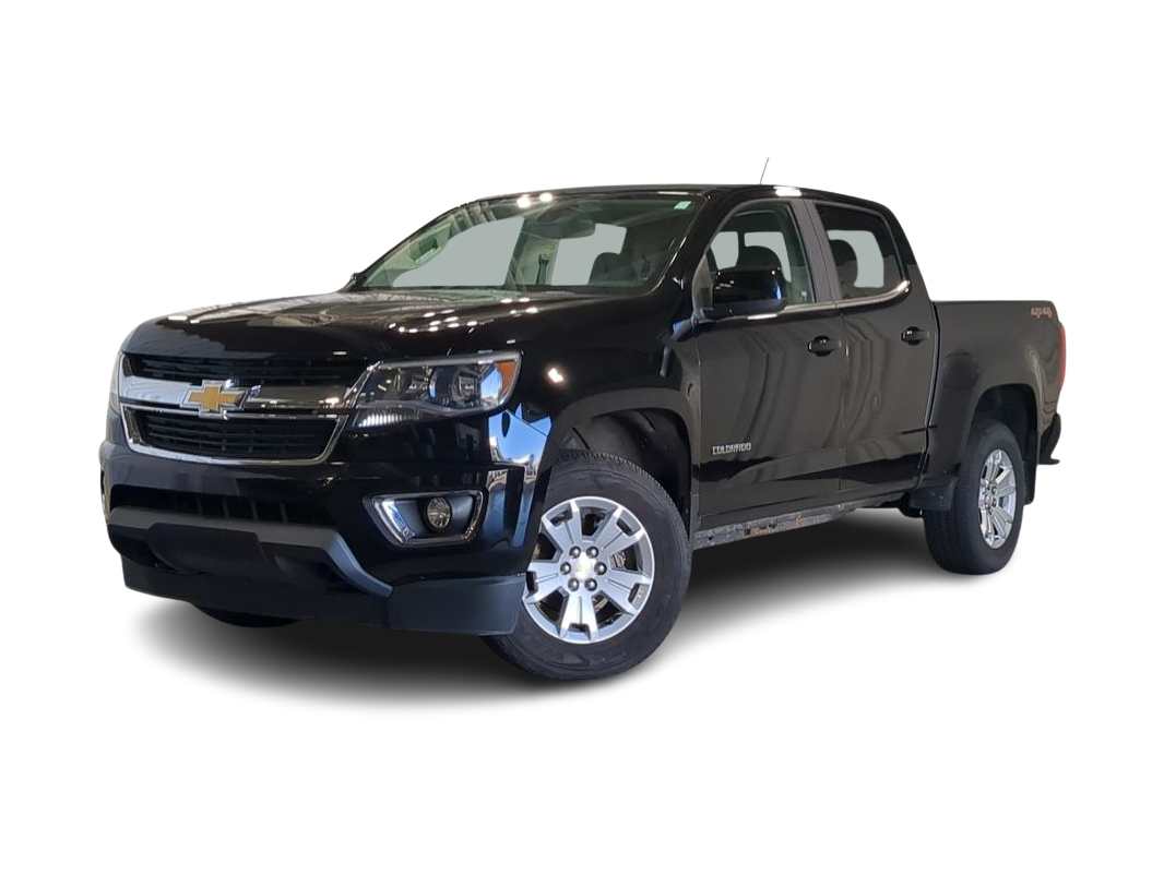 2018 Chevrolet Colorado LT -
                  Troy, MI