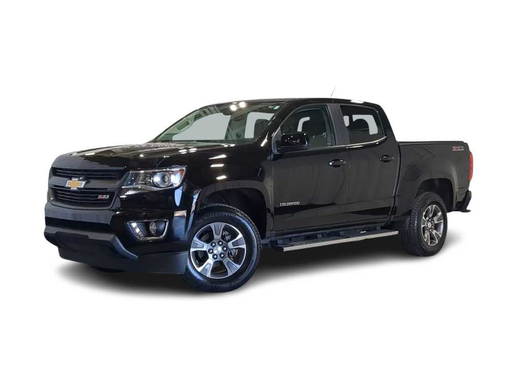 Thumbnail: 2017 Chevrolet Colorado - 1