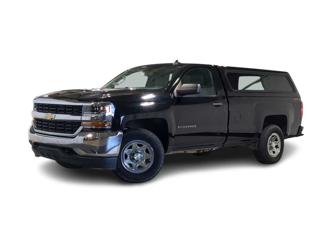 2018 Chevrolet Silverado 1500 LS -
                  Troy, MI