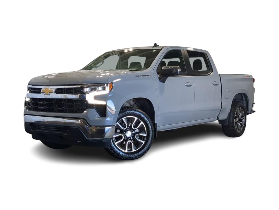 Thumbnail: 2024 Chevrolet Silverado 1500 - 1