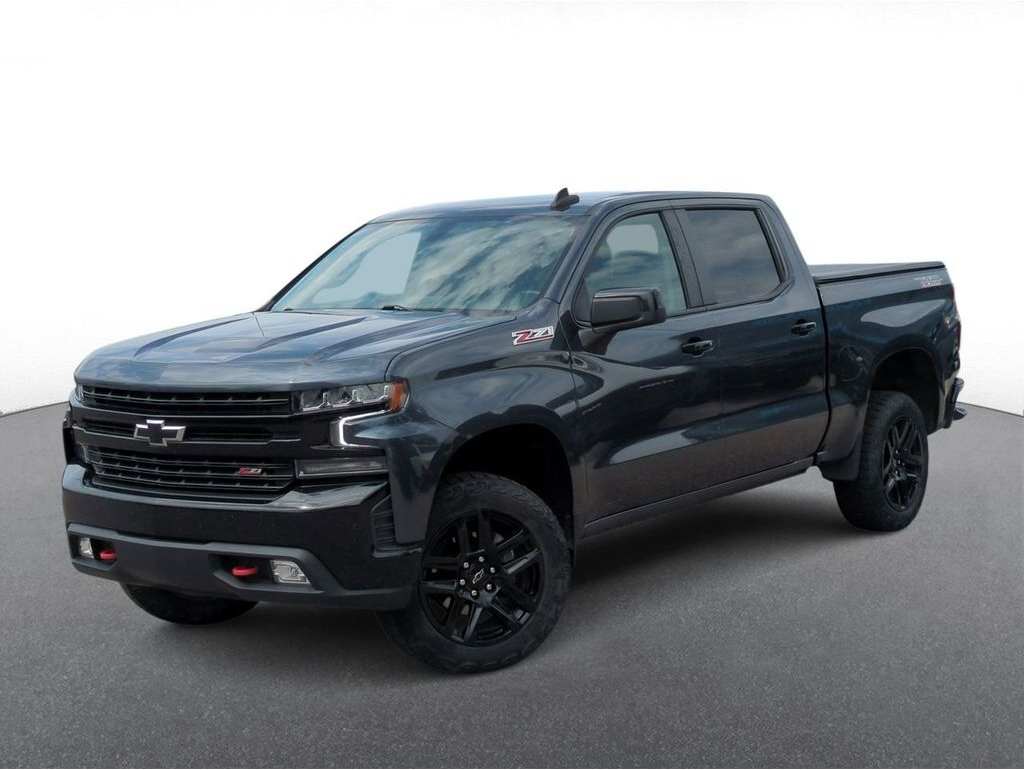 2022 Chevrolet Silverado 1500 Limited
