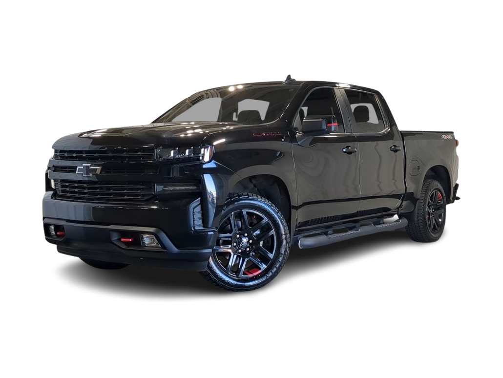 Thumbnail: 2021 Chevrolet Silverado 1500 - 1