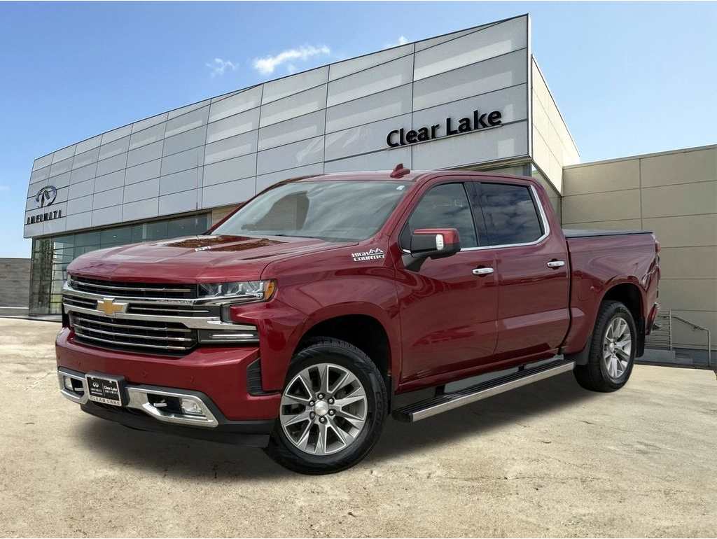 2019 Chevrolet Silverado 1500 High Country's photo