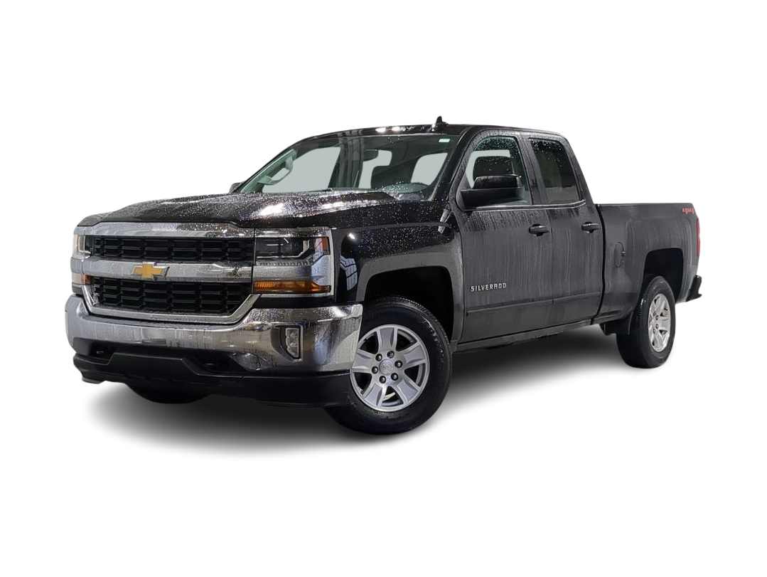 Thumbnail: 2018 Chevrolet Silverado 1500 - 1