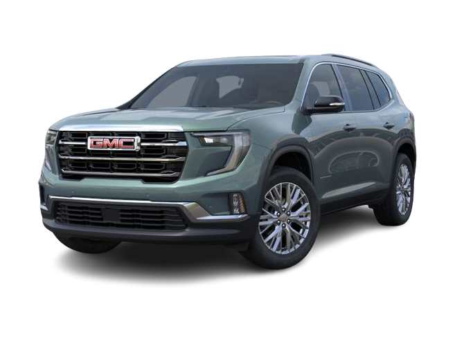 Thumbnail: 2027 GMC Acadia - 1