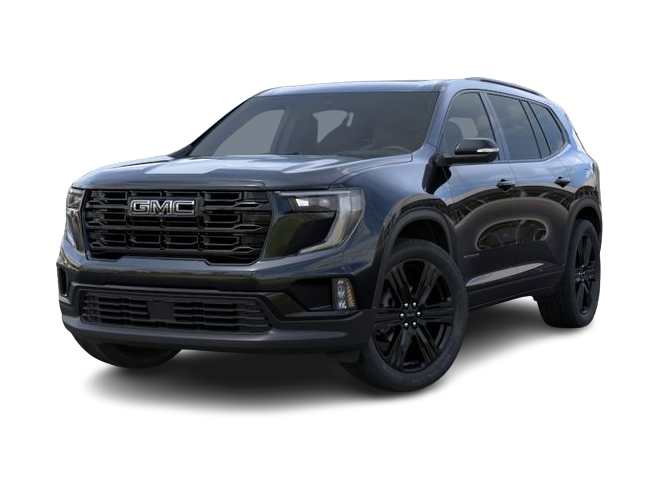 Thumbnail: 2027 GMC Acadia - 1