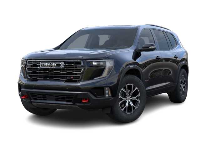 Thumbnail: 2027 GMC Acadia - 1