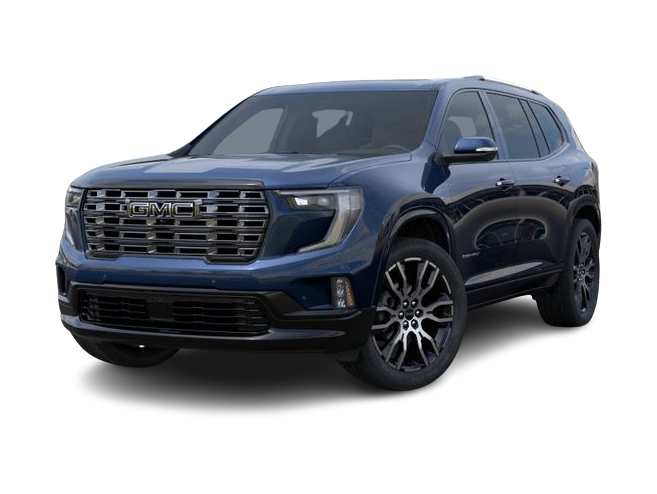 Thumbnail: 2027 GMC Acadia - 1