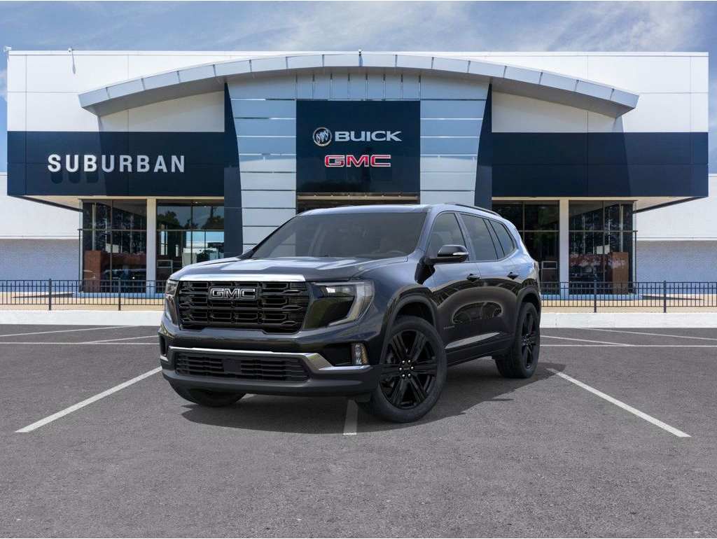 2026 GMC Acadia Elevation's photo