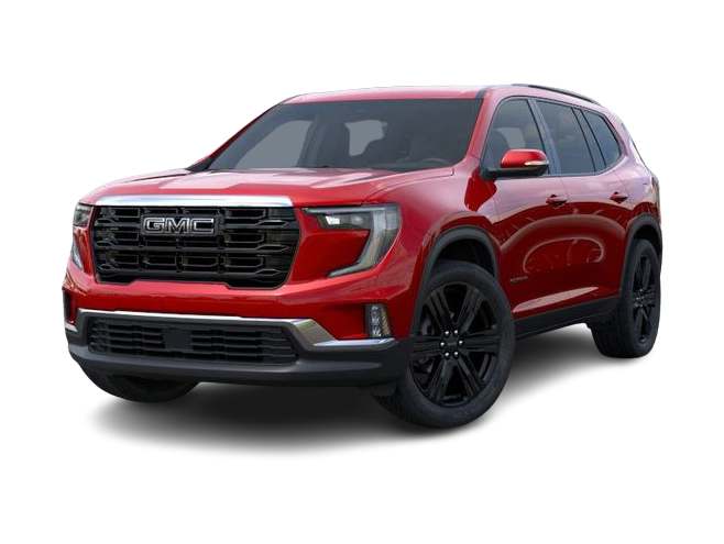 Thumbnail: 2026 GMC Acadia - 1