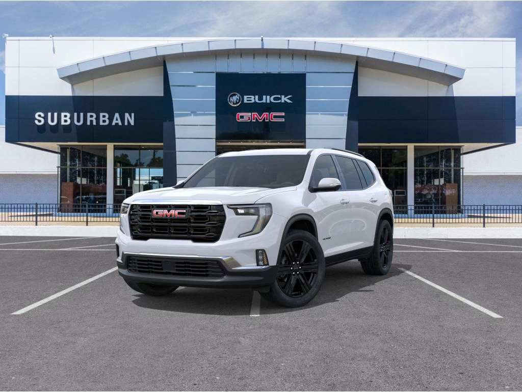2025 GMC Acadia Elevation's photo