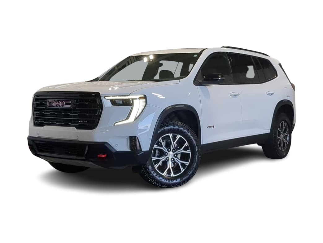 Thumbnail: 2024 GMC Acadia - 1