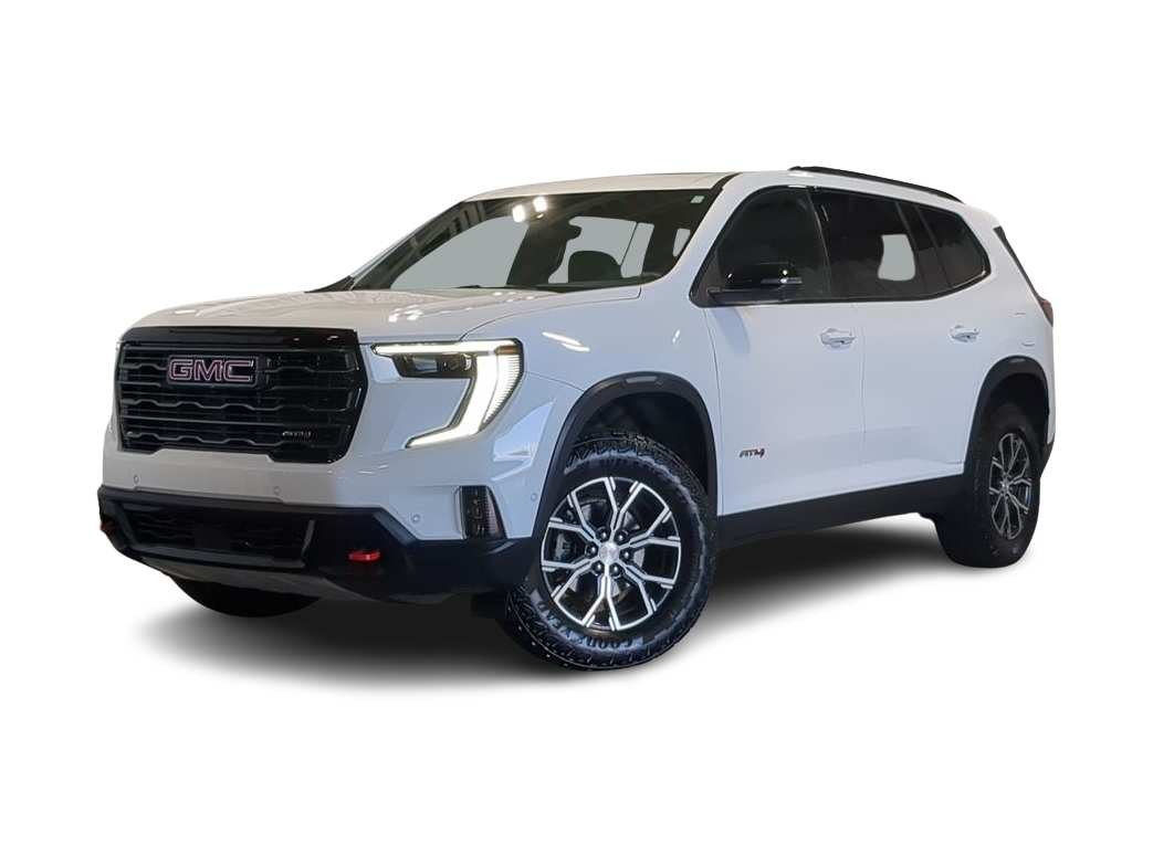 Thumbnail: 2024 GMC Acadia - 1